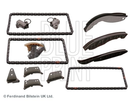 Timing Chain Kit BLUE PRINT ADG07381