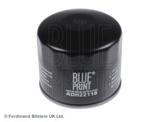 Oil Filter BLUE PRINT ADH22118