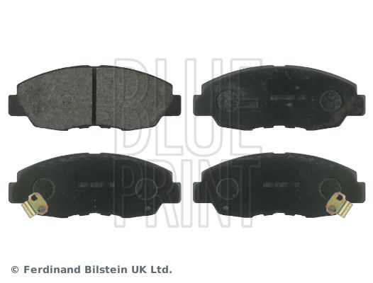 Brake Pad Set, disc brake BLUE PRINT ADH24232