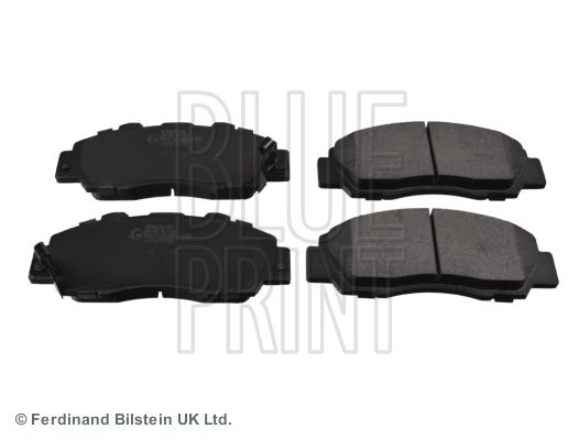 Brake Pad Set, disc brake BLUE PRINT ADH24246