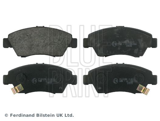 Brake Pad Set, disc brake BLUE PRINT ADH24251