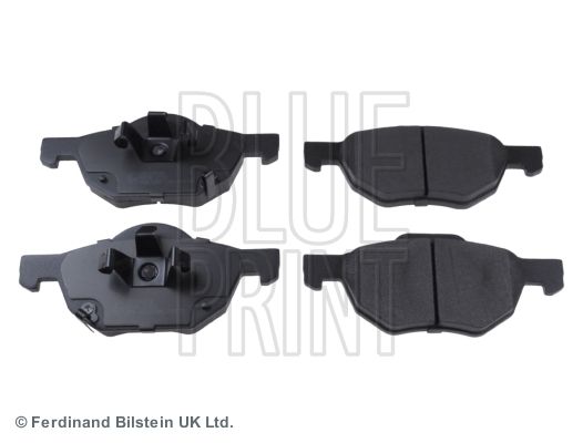 Brake Pad Set, disc brake BLUE PRINT ADH24266