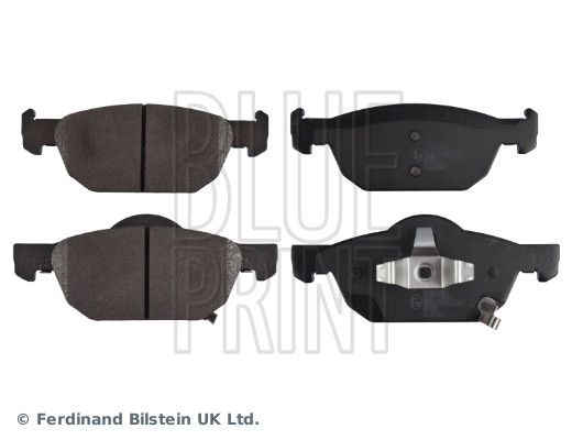 Brake Pad Set, disc brake BLUE PRINT ADH24290