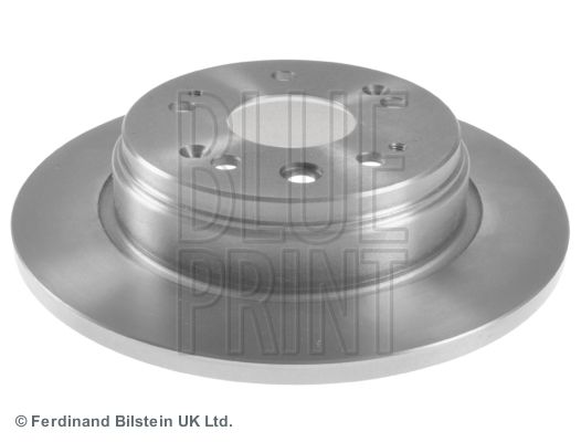 Brake Disc BLUE PRINT ADH24362