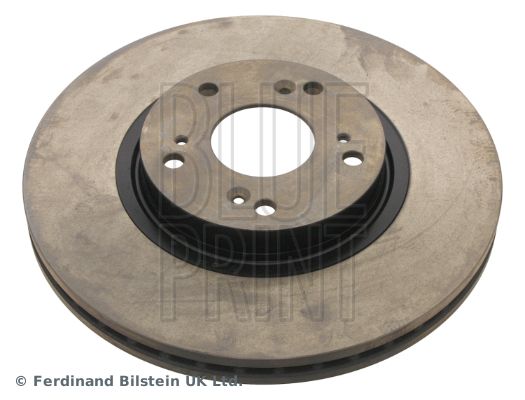 Brake Disc BLUE PRINT ADH24377