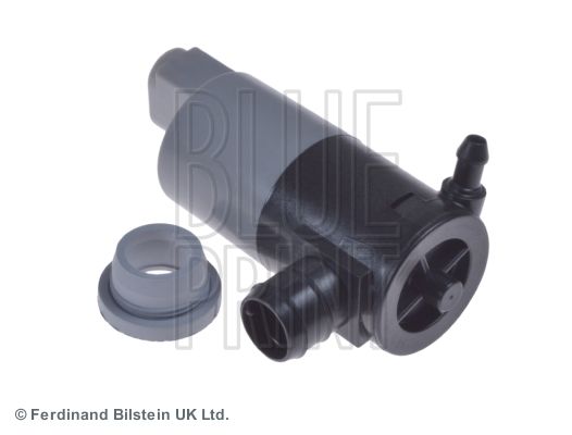 Washer Fluid Pump, window cleaning BLUE PRINT ADJ130301