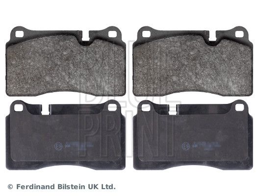 Brake Pad Set, disc brake BLUE PRINT ADJ134211