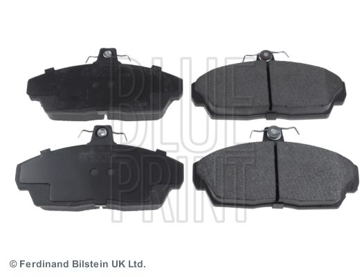 Brake Pad Set, disc brake BLUE PRINT ADJ134214