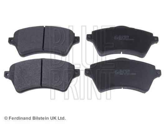 Brake Pad Set, disc brake BLUE PRINT ADJ134228