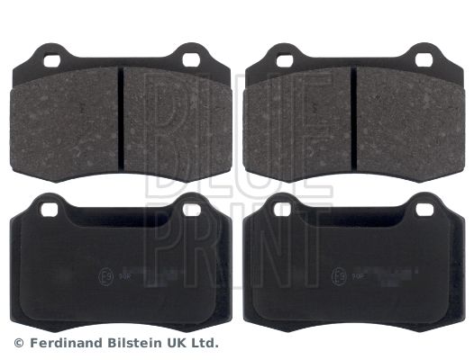 Brake Pad Set, disc brake BLUE PRINT ADJ134232