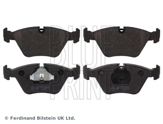 Brake Pad Set, disc brake BLUE PRINT ADJ134235