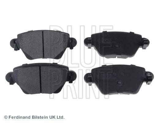 Brake Pad Set, disc brake BLUE PRINT ADJ134236