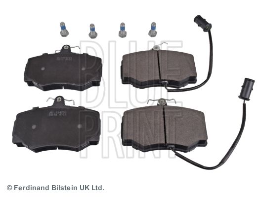 Brake Pad Set, disc brake BLUE PRINT ADJ134239