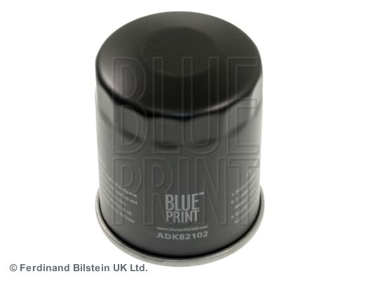 Oil Filter BLUE PRINT ADK82102