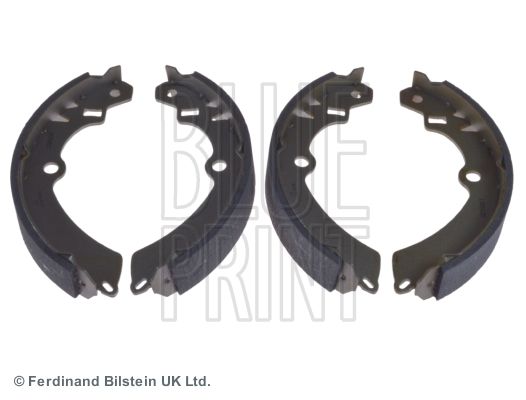 Комплект гальмівних колодок BLUE PRINT ADK84112