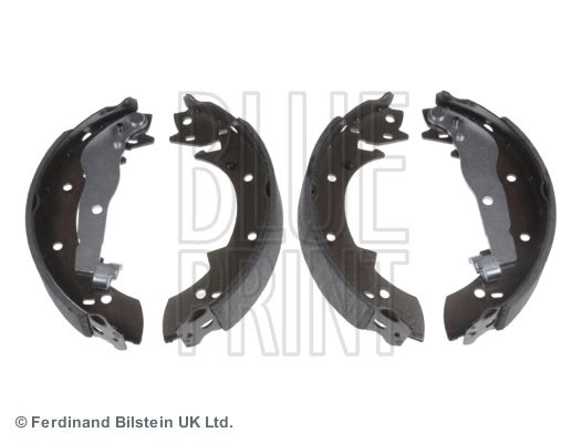 Комплект гальмівних колодок BLUE PRINT ADK84133