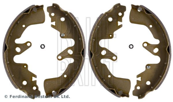 Brake Shoe Set BLUE PRINT ADK84138