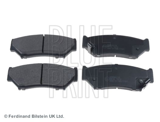 Brake Pad Set, disc brake BLUE PRINT ADK84219