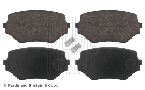 Brake Pad Set, disc brake BLUE PRINT ADK84222