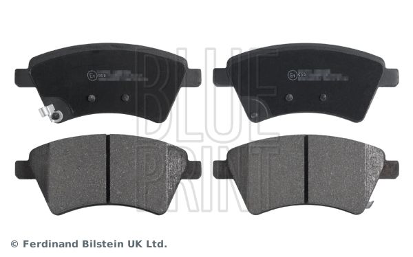 Brake Pad Set, disc brake BLUE PRINT ADK84235