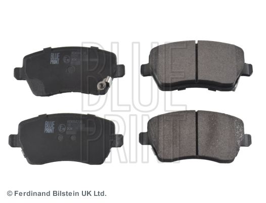 Brake Pad Set, disc brake BLUE PRINT ADK84236