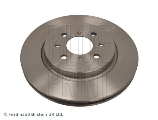 Гальмівний диск BLUE PRINT ADK84340