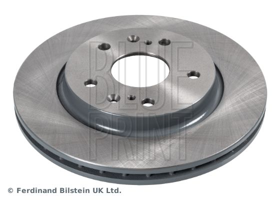 Brake Disc BLUE PRINT ADK84344