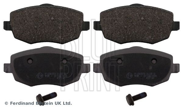 Brake Pad Set, disc brake BLUE PRINT ADL144249