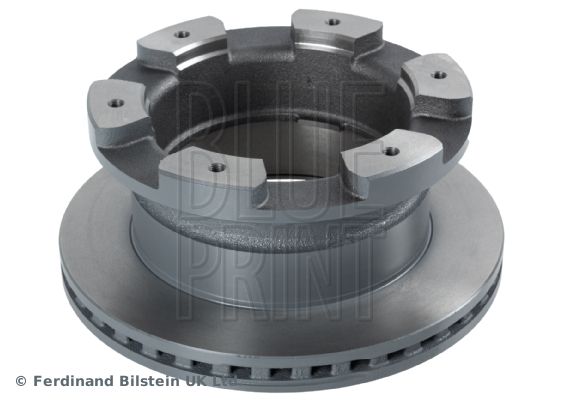 Гальмівний диск BLUE PRINT ADL144341