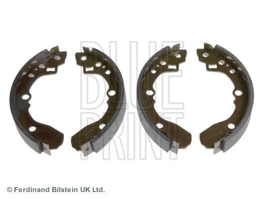 Комплект гальмівних колодок BLUE PRINT ADM54140