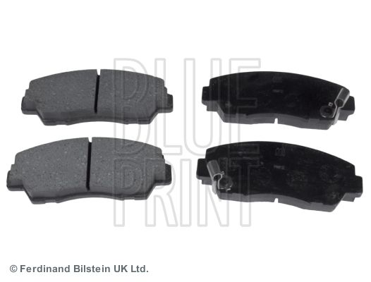 Brake Pad Set, disc brake BLUE PRINT ADM54210