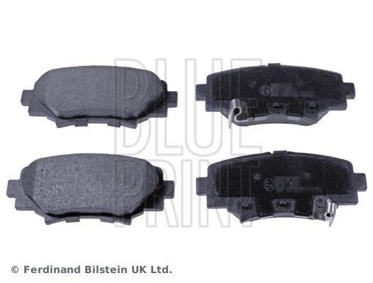 Brake Pad Set, disc brake BLUE PRINT ADM542109