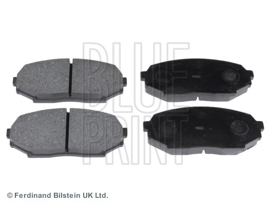 Brake Pad Set, disc brake BLUE PRINT ADM54228