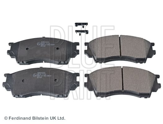 Brake Pad Set, disc brake BLUE PRINT ADM54253