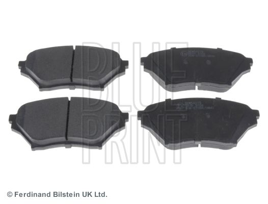 Brake Pad Set, disc brake BLUE PRINT ADM54279