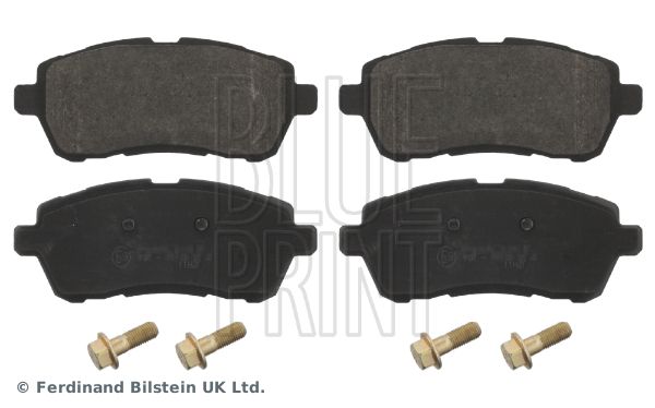 Brake Pad Set, disc brake BLUE PRINT ADM54294