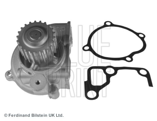 Water Pump, engine cooling BLUE PRINT ADM59108