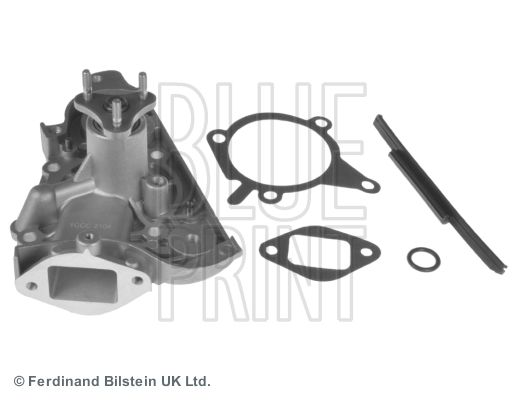 Water Pump, engine cooling BLUE PRINT ADM59122