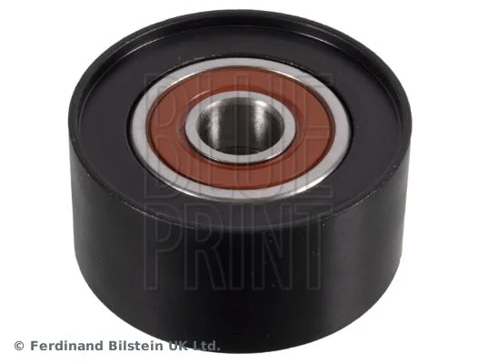 Deflection/Guide Pulley, V-ribbed belt BLUE PRINT ADM596512