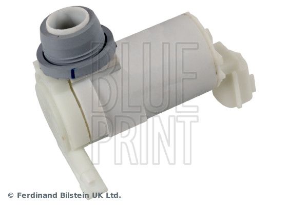 Washer Fluid Pump, window cleaning BLUE PRINT ADN10311