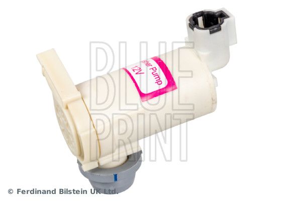 Washer Fluid Pump, window cleaning BLUE PRINT ADN10318