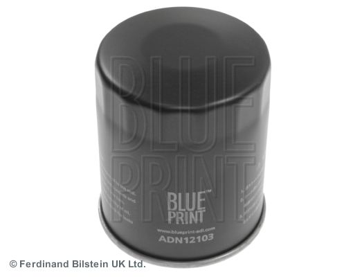 Alyvos filtras BLUE PRINT ADN12103
