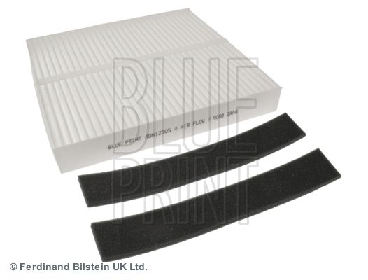 Filter, cabin air BLUE PRINT ADN12505