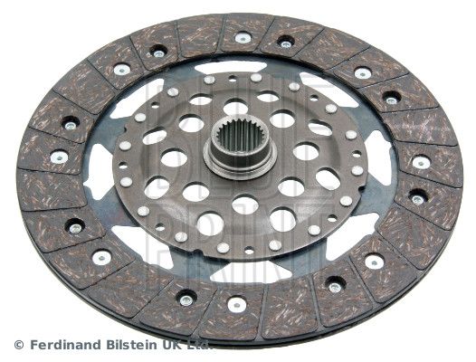 Clutch Disc BLUE PRINT ADN13174