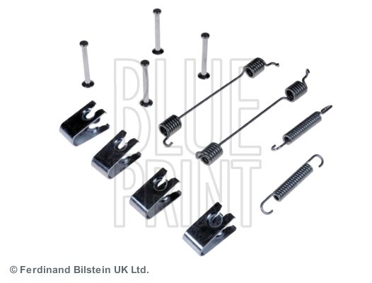 Accessory Kit, brake shoes BLUE PRINT ADN141501