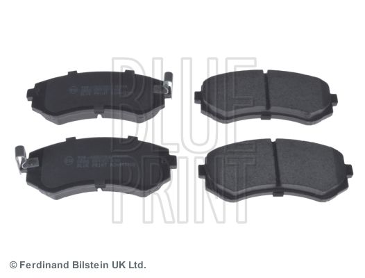 Brake Pad Set, disc brake BLUE PRINT ADN142108