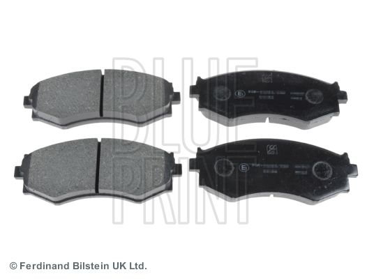 Brake Pad Set, disc brake BLUE PRINT ADN142110