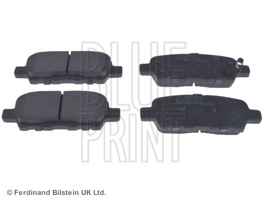 Brake Pad Set, disc brake BLUE PRINT ADN142113