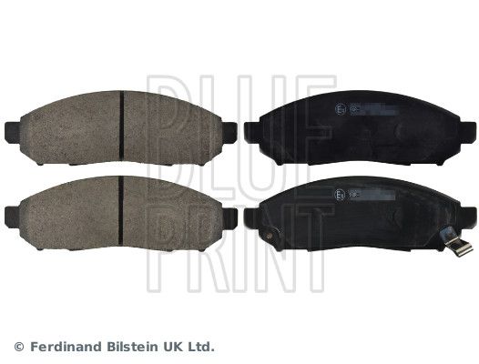 Brake Pad Set, disc brake BLUE PRINT ADN142130