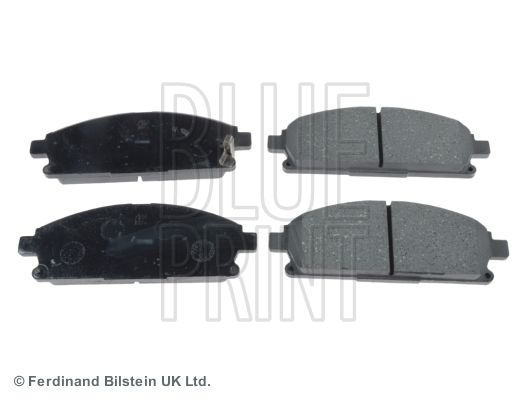 Brake Pad Set, disc brake BLUE PRINT ADN142138